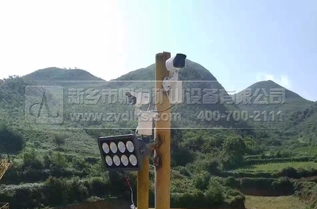 自動化制砂生產線智能管理監控系統 自動化制砂生產線智能管理監控系統