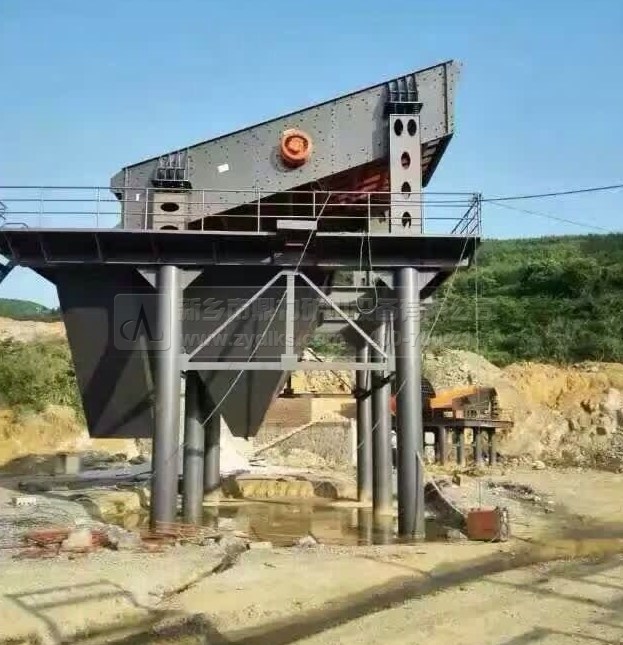 制砂機生產線圖片